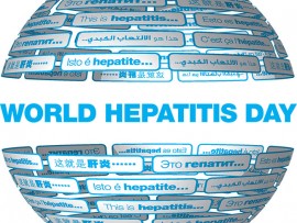 world hepititis day