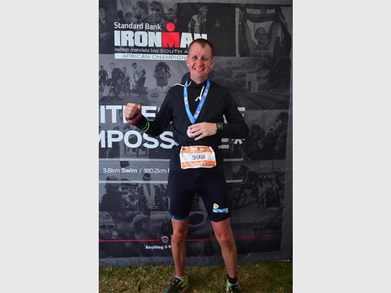 Gerry Engelbrecht Ironman