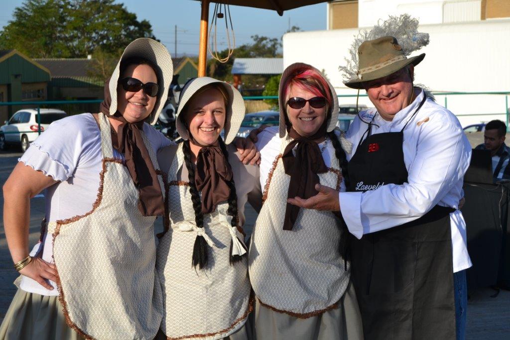 Nelspruit Concerned Citizens (NCC)-potjiekoskompetisie