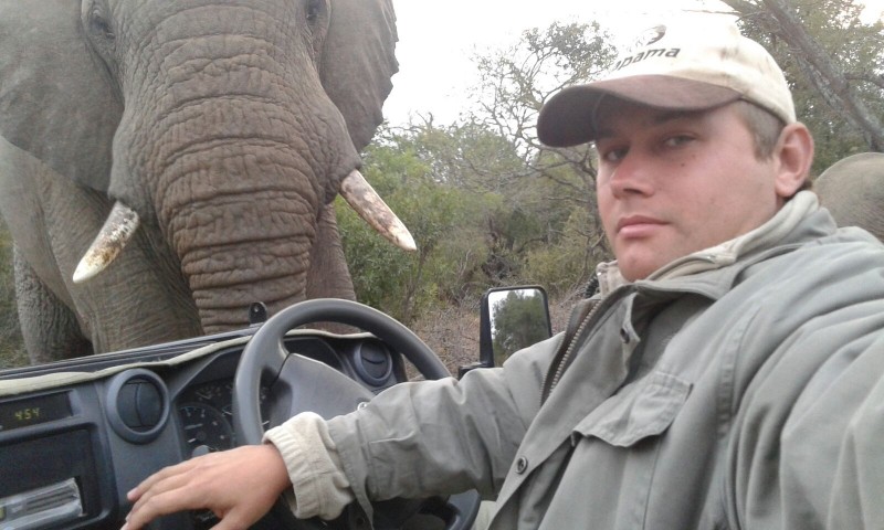 only in South Africa