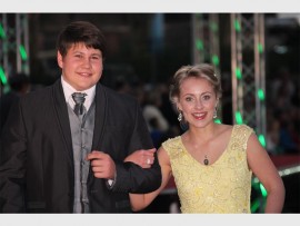 matriekafskeid nhs