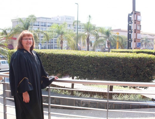 Advocate Ms Ansie Venter was appointed as the province's first Specialist State Prosecutor.