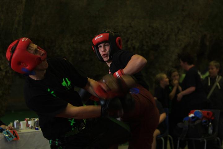 Kikcboxing