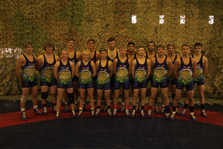 USA Wrestling