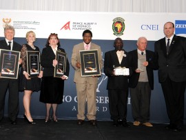 Rhino Conservation Awards