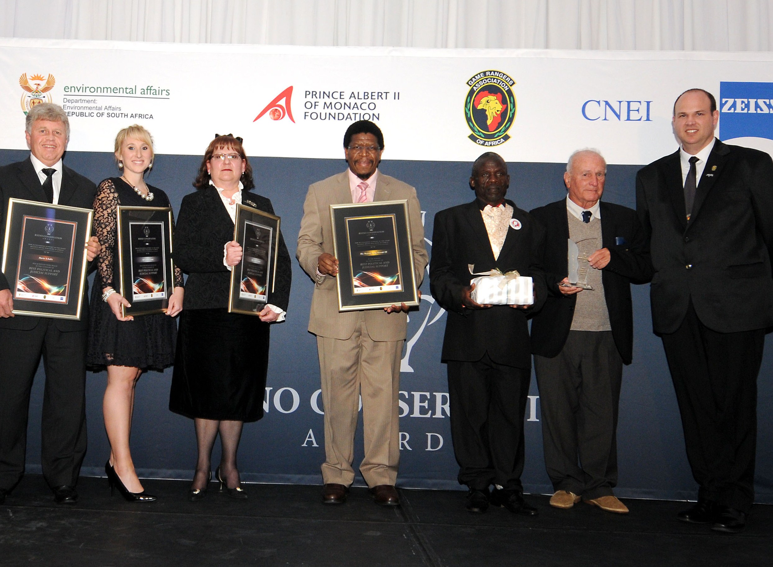 Rhino Conservation Awards