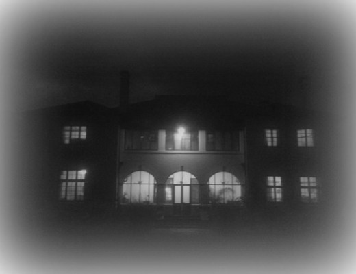 The Alanglade House.
