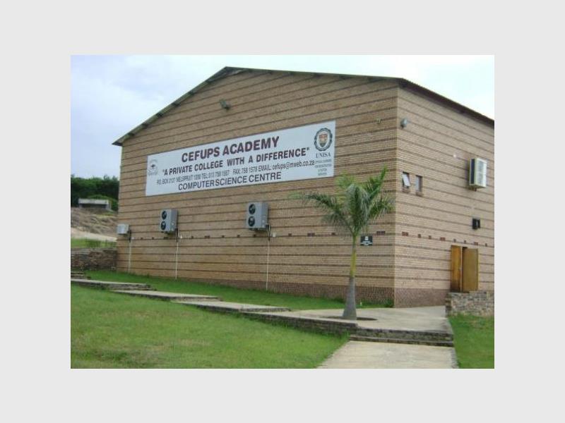 Cefups Academy