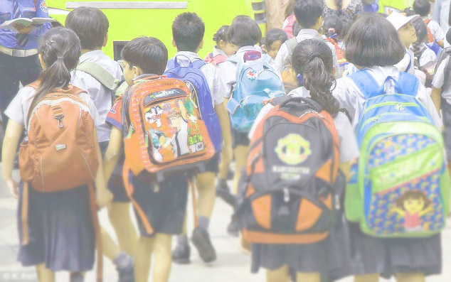 back to school