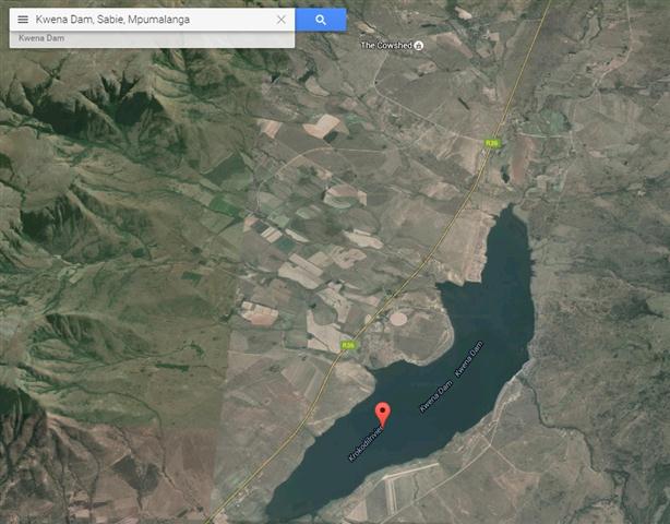 kwena dam