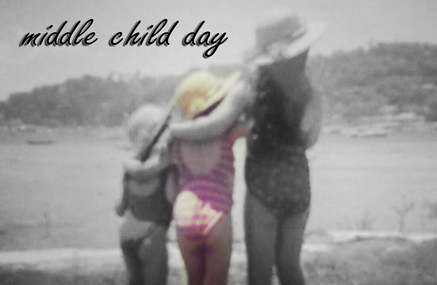 middle child day
