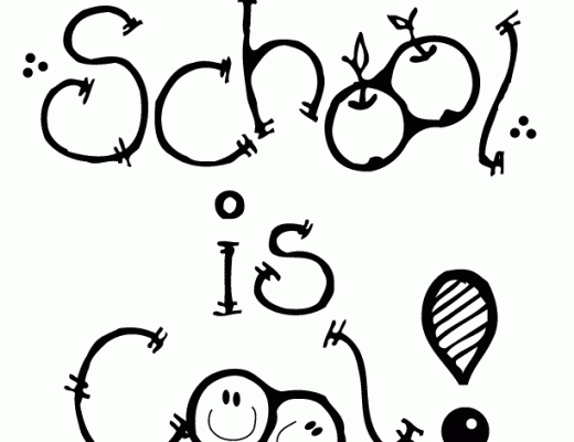 "Make school fashionable to the youth," Mashele Kgomotso said. 