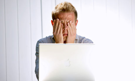 Does your profile picture make your boss want to cover his eyes? Bad idea.