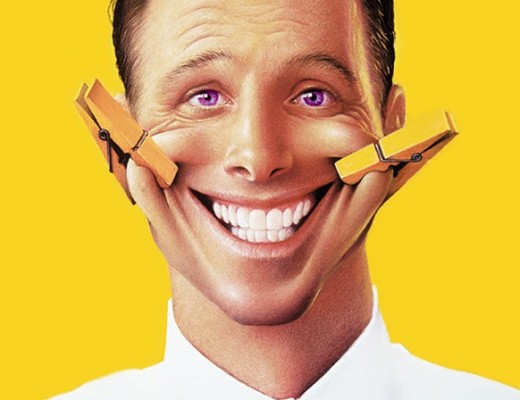 If the smile is fake, the story could be fake as well. (Picture: suzannegordon.com)
