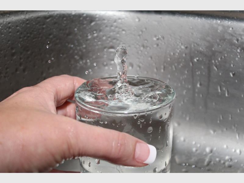 water