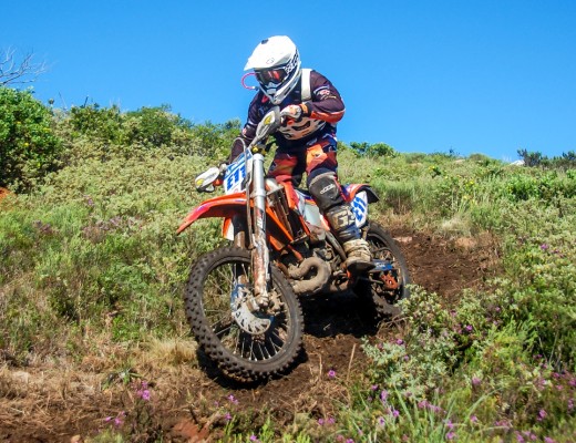 Eduan Bester HighSchool Class Winner