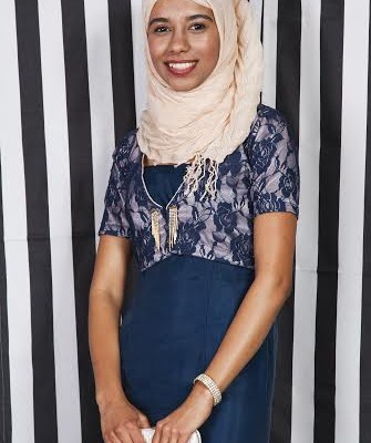 Humairaa Hoosen