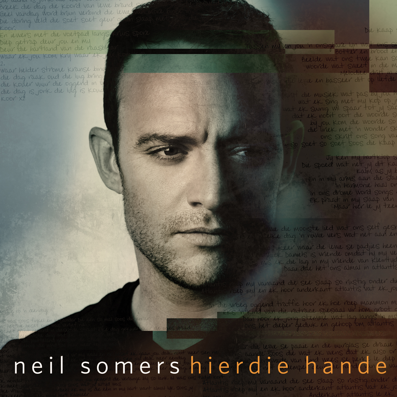 Neil Somers HIERDIE HANDE 2015