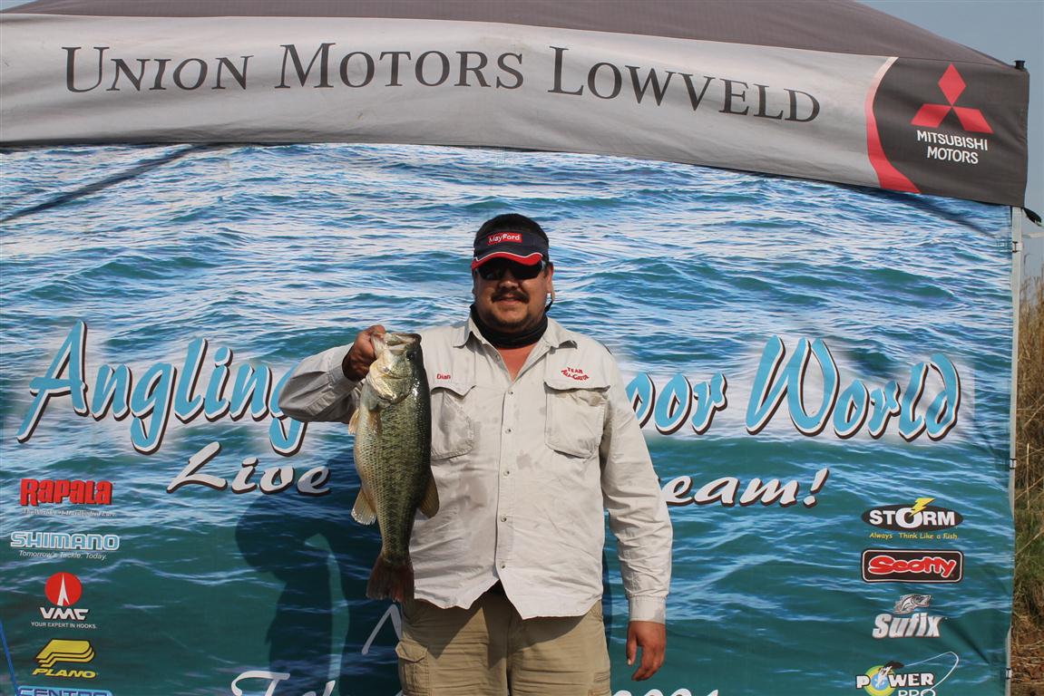 biggest bass
