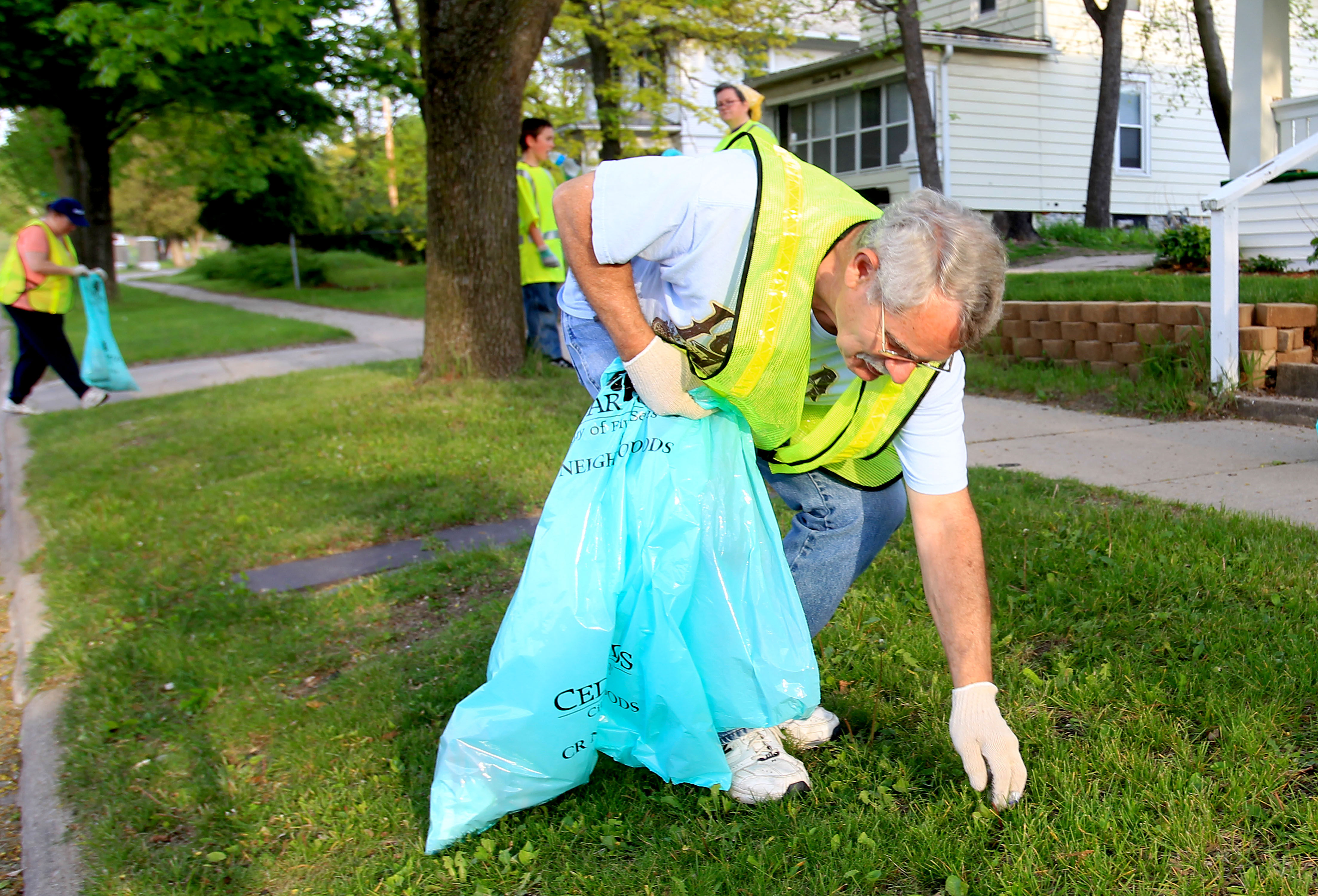 Did you know it is National Cleanup Week from September 14 to 20