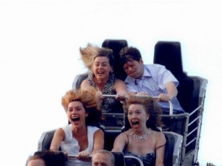 Gautengers get that it's a street. Not a rollercoaster. (Image: funnypicsfun.com)