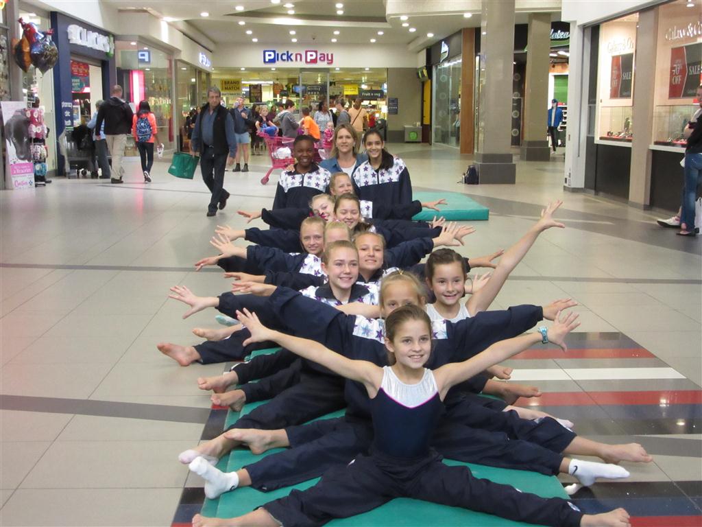 gimnastiek