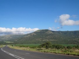 Schoemanskloof. Where they break your speed. (Image: tracks4africa.co.za)