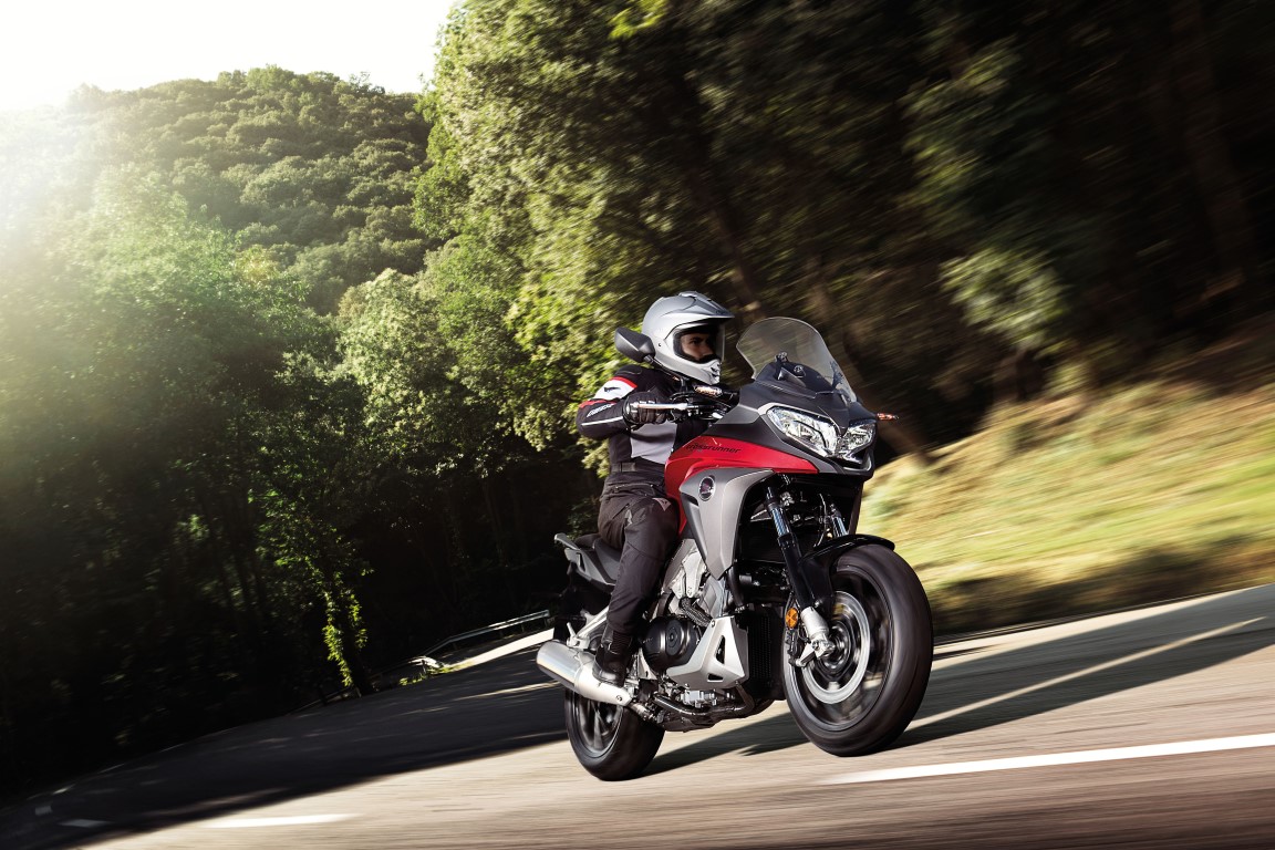 2015 VFR800X Crossrunner