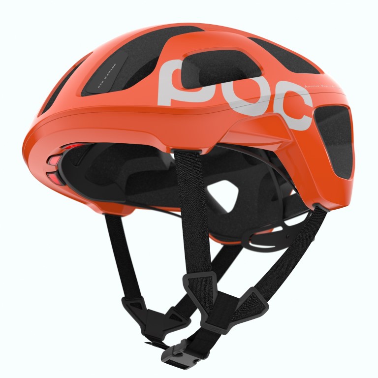 World-first technology by Volvo and POC connects cycle helmets with cars
