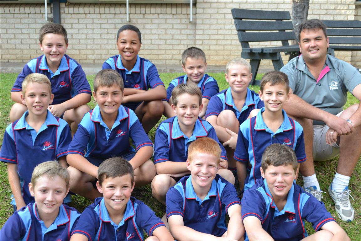laerskool laeveld