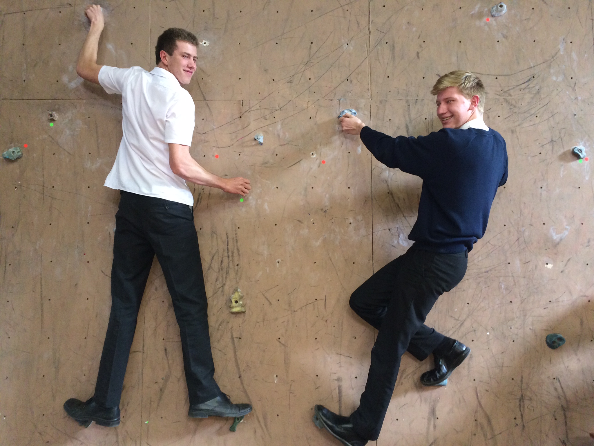 climb