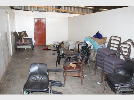 Furniture for everyone to sit on.