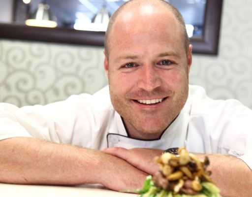 Jason Powell of The Food Fundi.