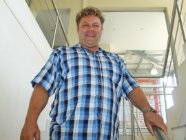Johan Cronje Lowveld Big Change
