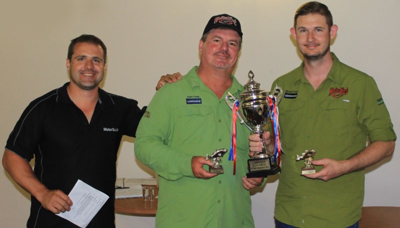 Lowveld Bass Trail 2015