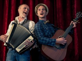 Len Muller ft Stef Bos-Sarie Marais