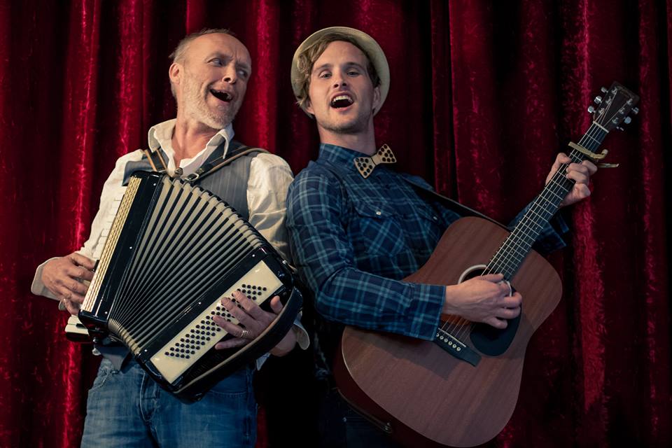 Len Muller ft Stef Bos-Sarie Marais