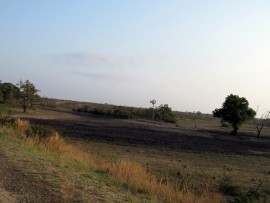 Die Mazithidam op 7 Oktober.