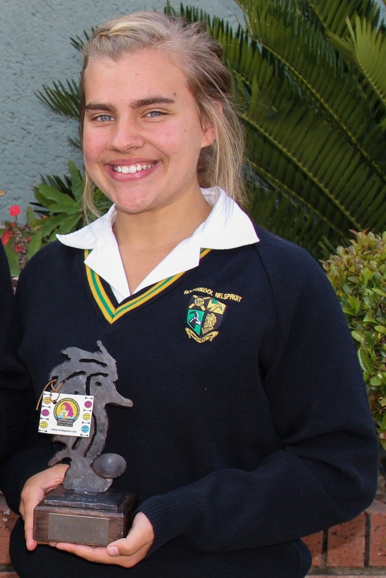 Anja Cronje