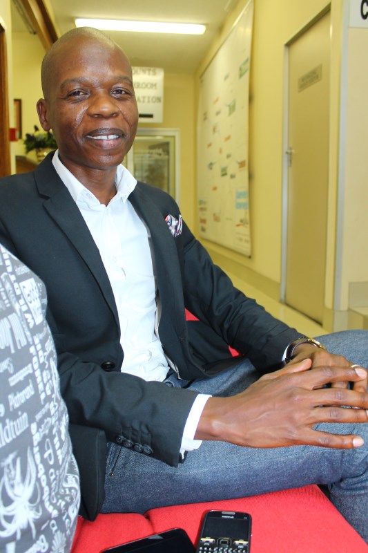 Thulani Freeman Lowveld Big Change
