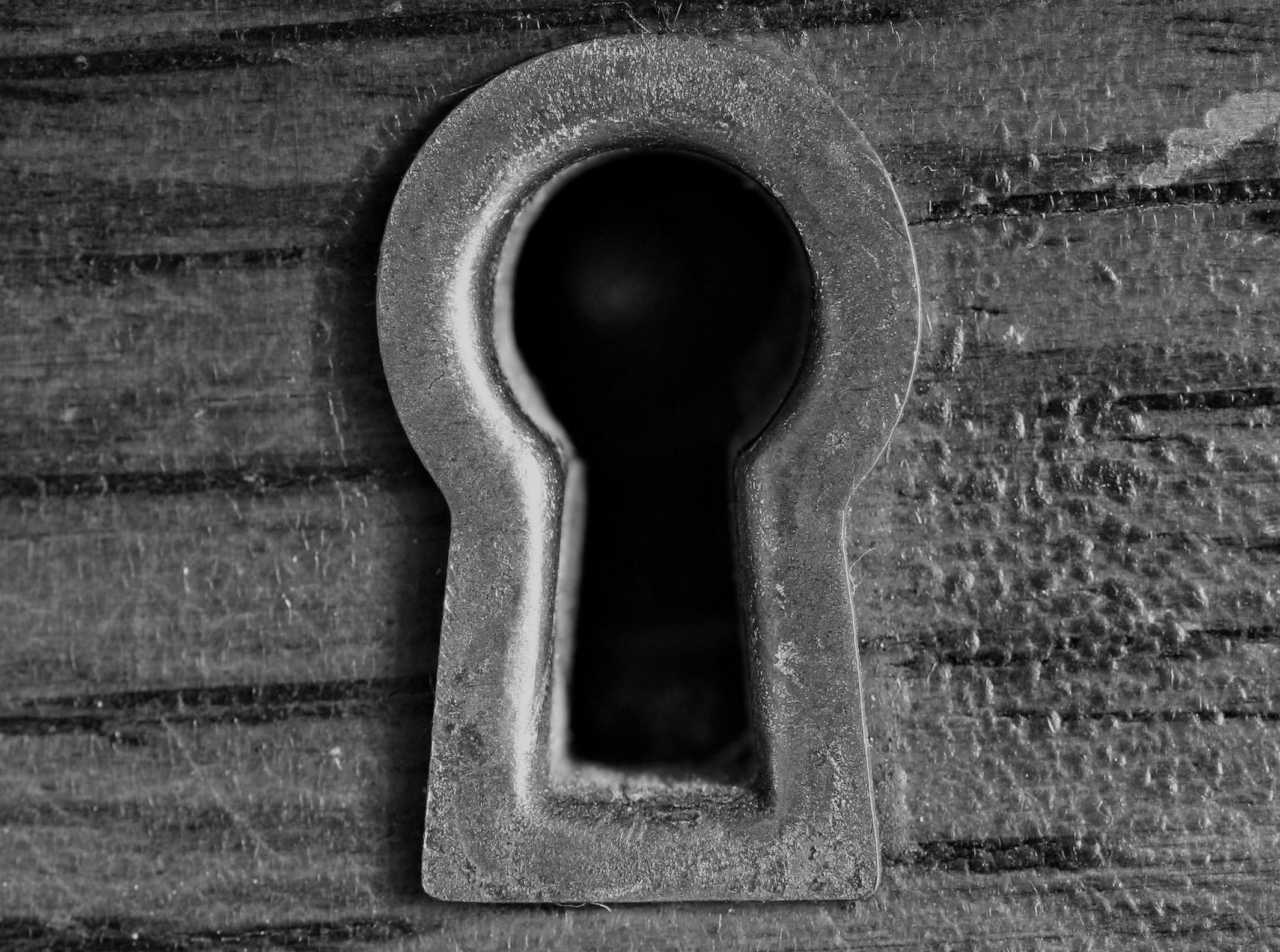 Key hole