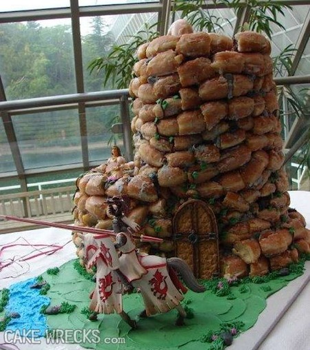 Foto: cakewrecks.com