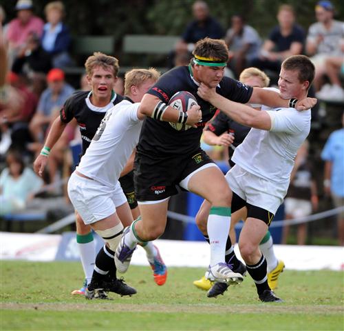 Dewald Maritz