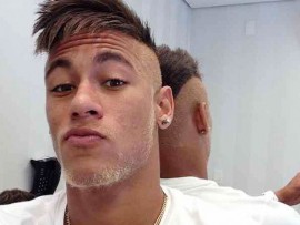 Judging by the hair, it's likely that he's a Lowvelder. (Photo: neymarinfo.com)