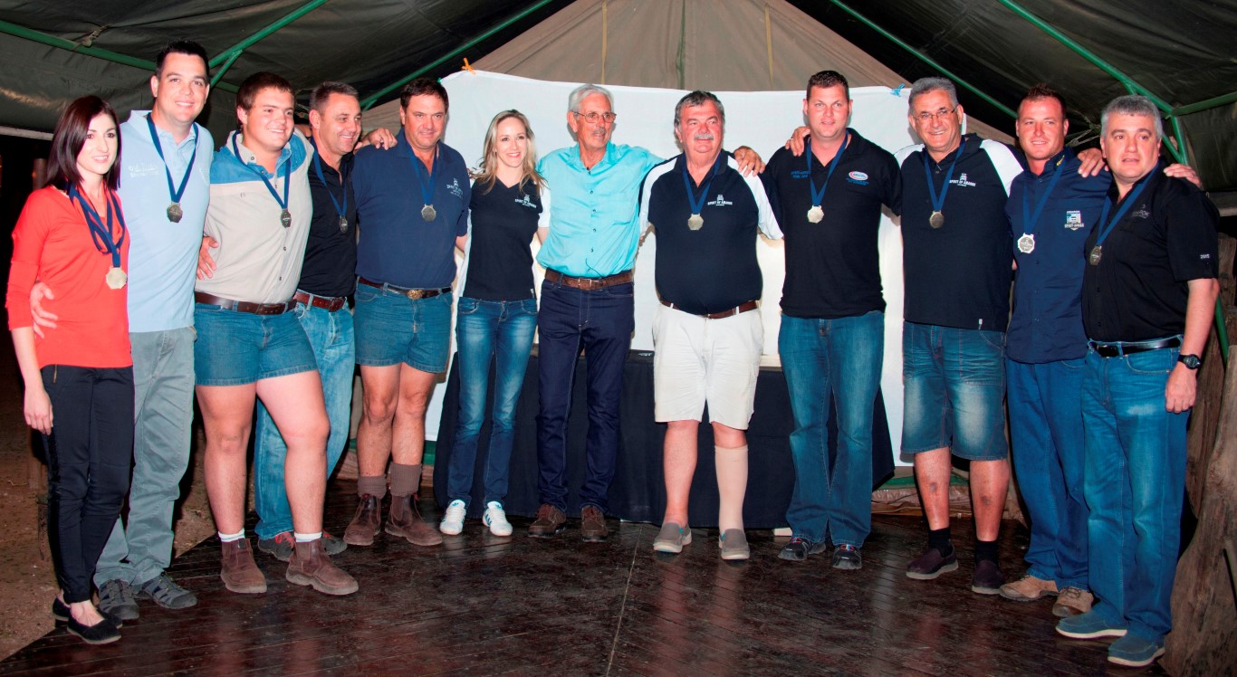 Team SA