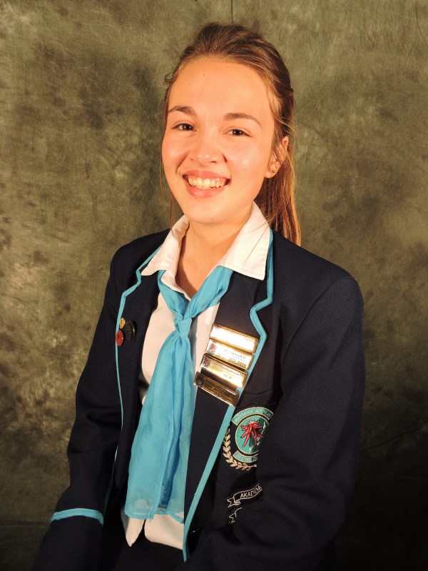 MONIQUE LEWIS Bergvlam 