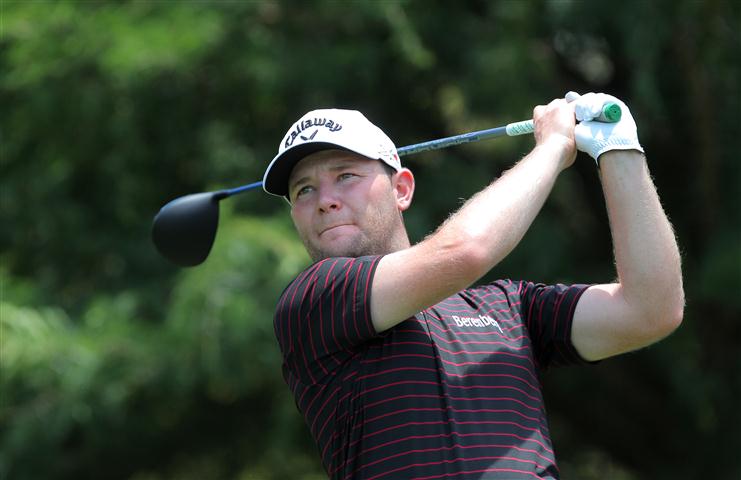 Defending champion, Branden Grace: "It has been a great year. It is nice going into the event knowing that you are in great shape. Coming back to Leopard has fond memories of last year. It feels like home and I am tired, but I am more relaxed when coming here. I'm stoked to be here. Charl has always played well here, he always brings his best to Leopard Creek and will be a tough contender. Louis as well. He feels this place owes him one. I am keen to get it for the second time in a row."