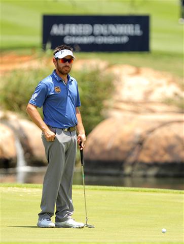 Louis Oosthuizen feels this place owes him one as he has never won here before: "I love the place and the course. These past weeks I felt like my game is close, but my mindset was not right. I am looking forward to the week, I am mentally stronger. The season always feels empty without a win, but this week is going to be tough. With Charl owning the place and Branden defending champion, I hope I can stay in the range. Physically I feel great. Brandon Stone is definitely going to be a factor."
