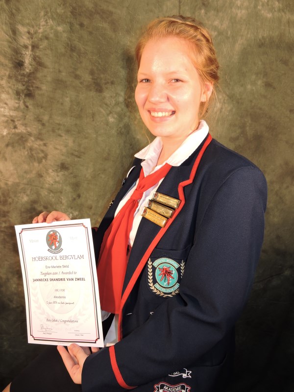 Bergvlam SHANDRIE VAN ZWEEL