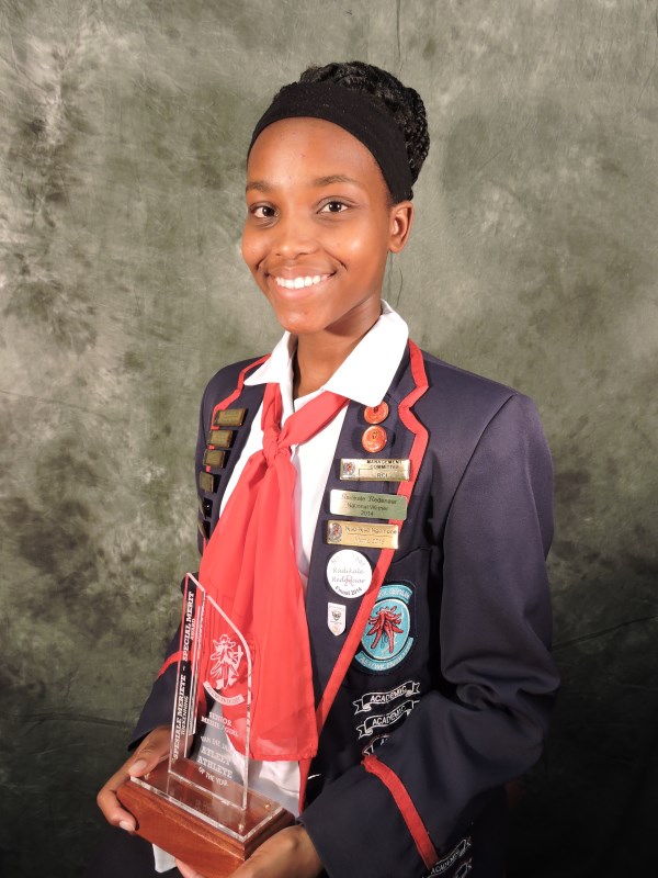 Bergvlam NJABULISO NGOMANE